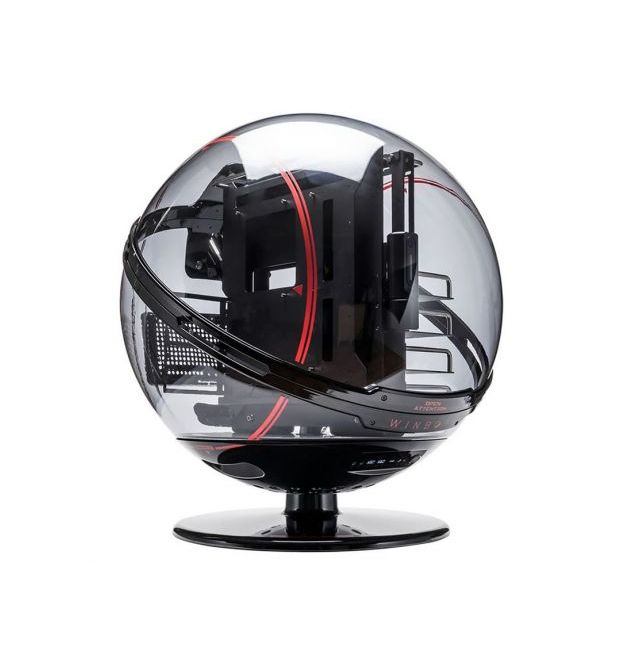 Components :: Cases | Fans | Leds :: Chassis :: InWin WINBOT E-ATX ...